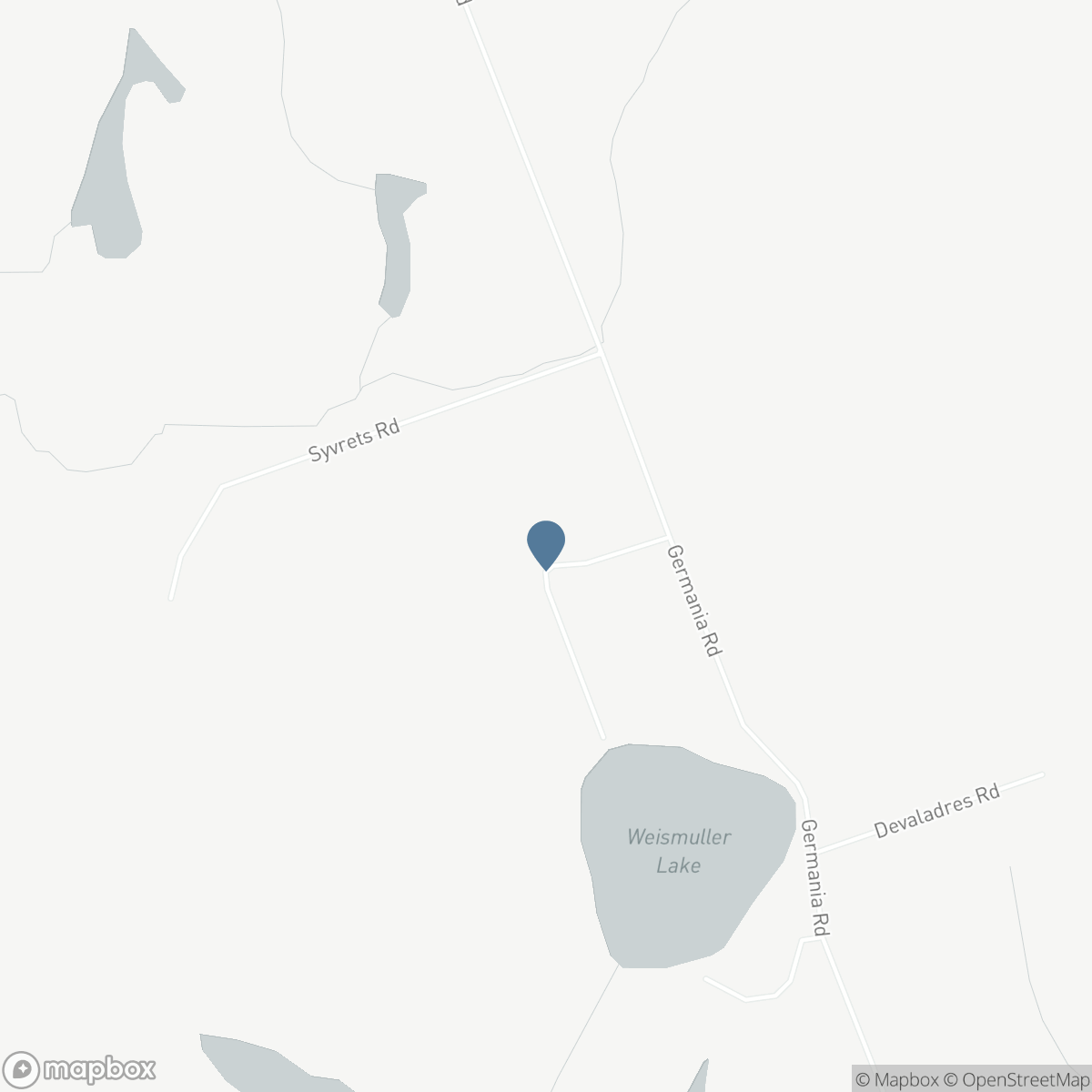 0 WEISMULLER LANE, Bracebridge, Ontario P1P 1R3